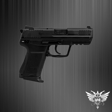 Heckler & Koch USP Compact (P07)