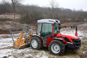 Antonio Carraro TX