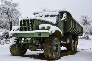 SZERGEJ – KRAZ