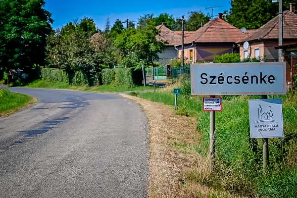 Szécsénke Szécsénke
